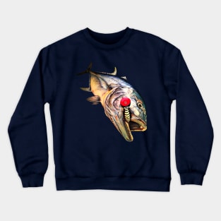 Paul giant trevally Crewneck Sweatshirt